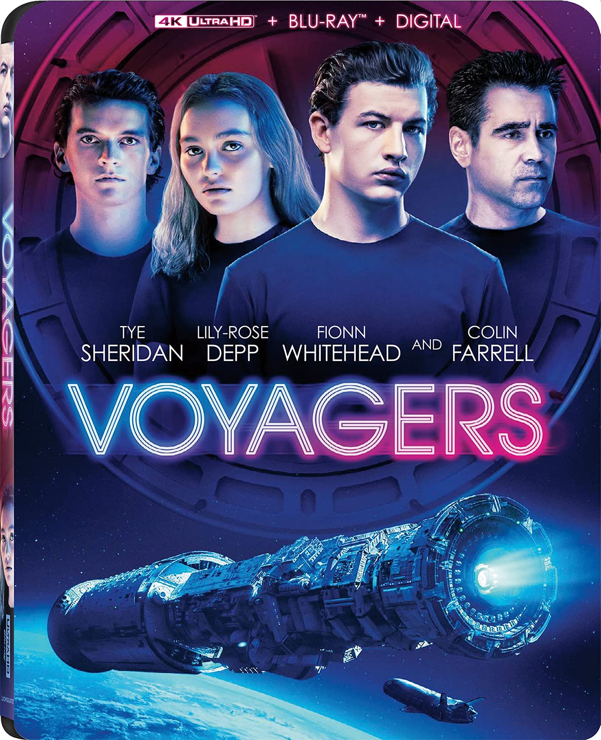 その他 Ocean Voyagers [Blu-ray] Amazon.co.jp | Voyagers [Blu-ray] DVD・ブルーレイ - Tye